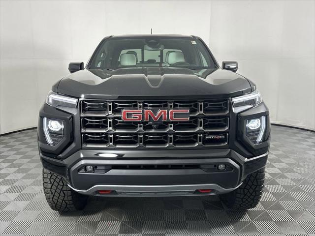 new 2025 GMC Canyon car, priced at $60,890