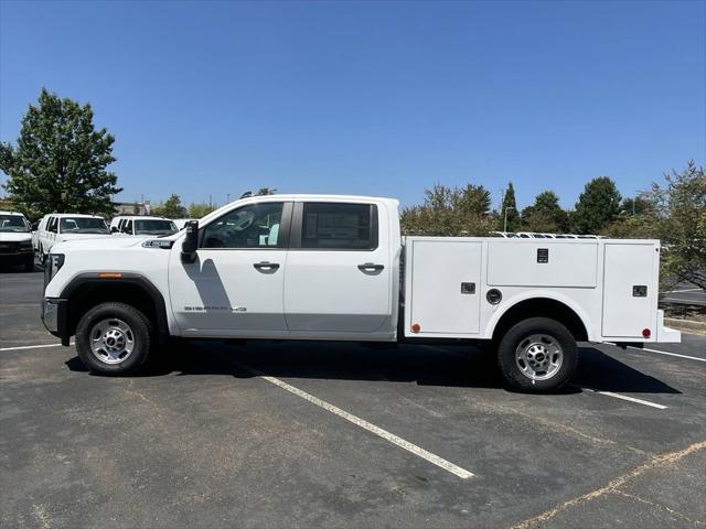 new 2024 GMC Sierra 2500 car, priced at $59,928