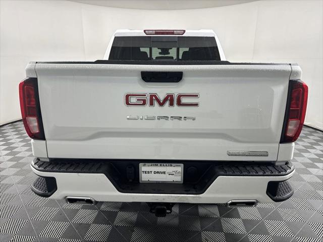 new 2025 GMC Sierra 1500 car, priced at $56,495