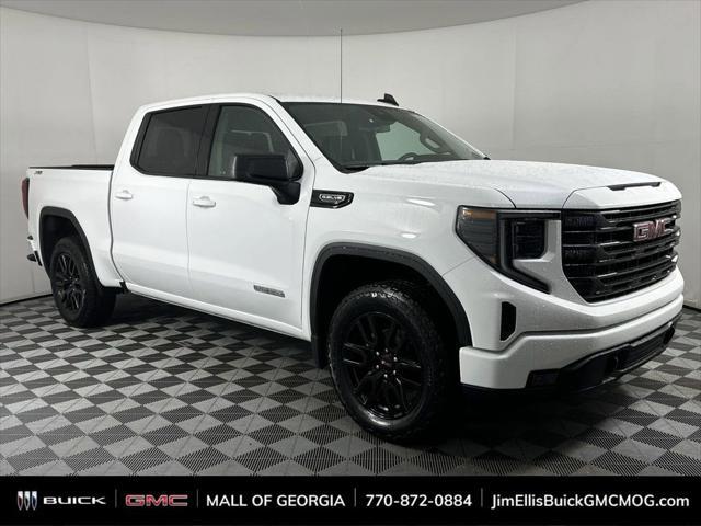 new 2025 GMC Sierra 1500 car, priced at $56,495