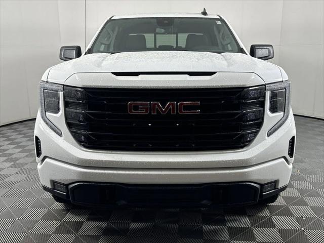 new 2025 GMC Sierra 1500 car, priced at $56,495