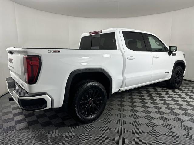 new 2025 GMC Sierra 1500 car, priced at $56,495