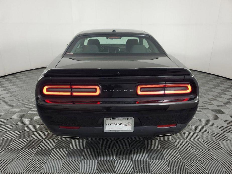 used 2022 Dodge Challenger car, priced at $25,995