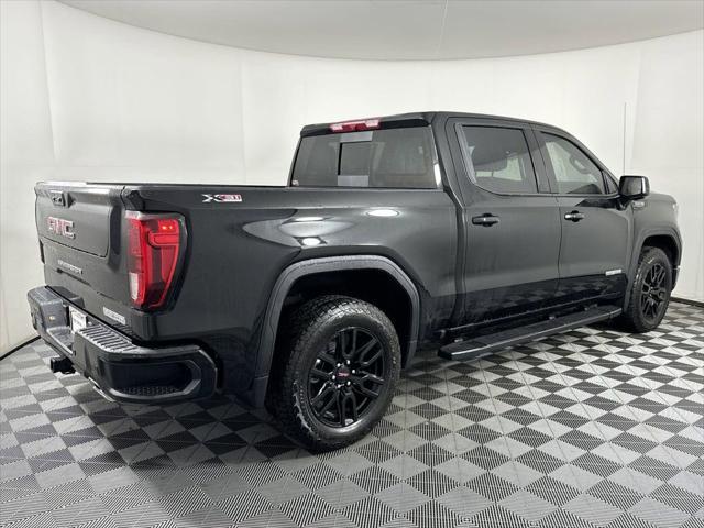 new 2025 GMC Sierra 1500 car, priced at $61,675