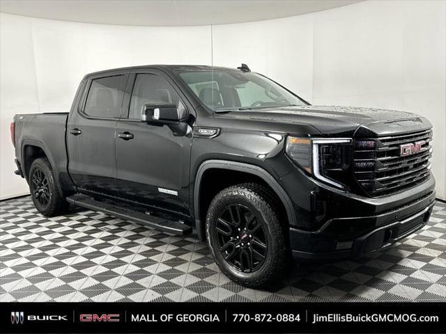 new 2025 GMC Sierra 1500 car, priced at $61,675