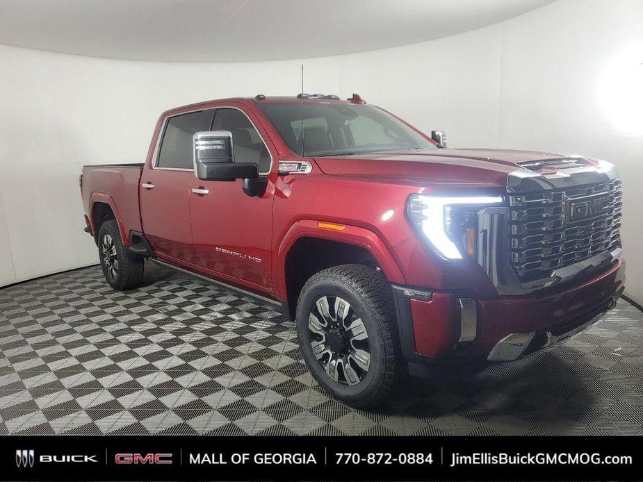 new 2024 GMC Sierra 2500 car, priced at $87,115