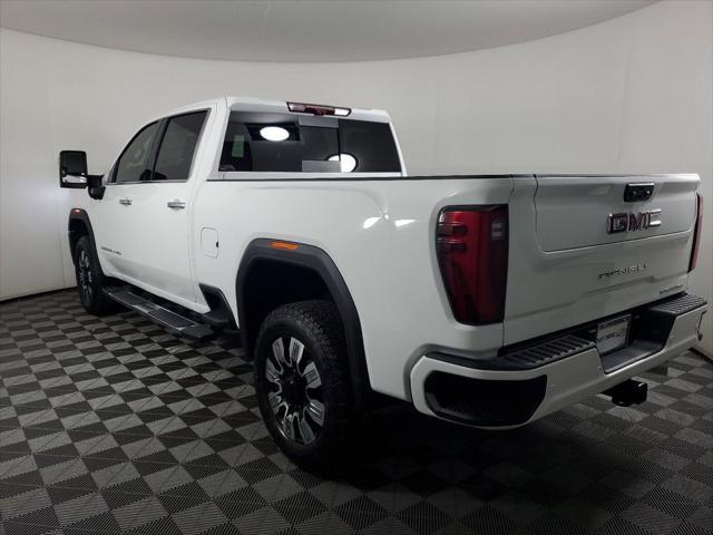 new 2024 GMC Sierra 2500 car, priced at $80,670