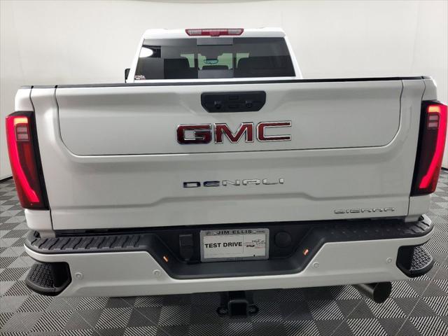 new 2024 GMC Sierra 2500 car, priced at $80,670