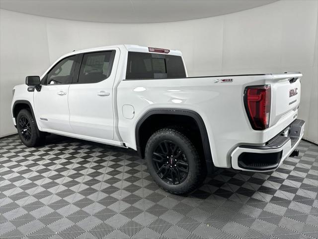 new 2025 GMC Sierra 1500 car, priced at $57,455