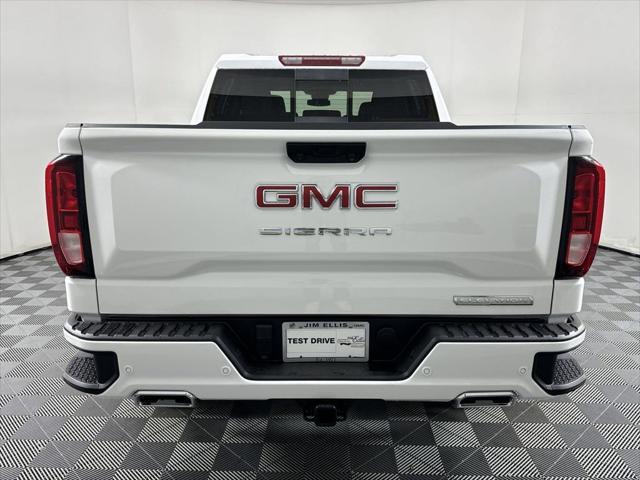 new 2025 GMC Sierra 1500 car, priced at $57,455