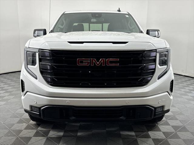 new 2025 GMC Sierra 1500 car, priced at $57,455