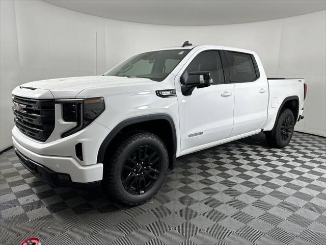 new 2025 GMC Sierra 1500 car, priced at $57,455