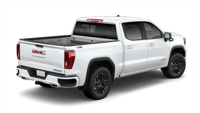 new 2025 GMC Sierra 1500 car, priced at $63,455