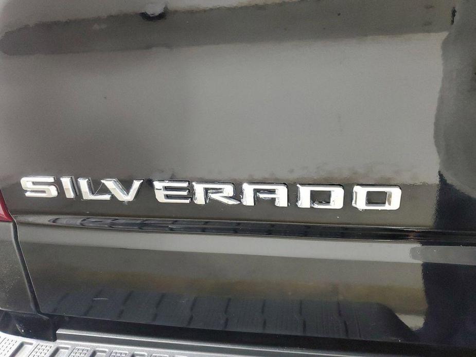 used 2020 Chevrolet Silverado 1500 car, priced at $37,050
