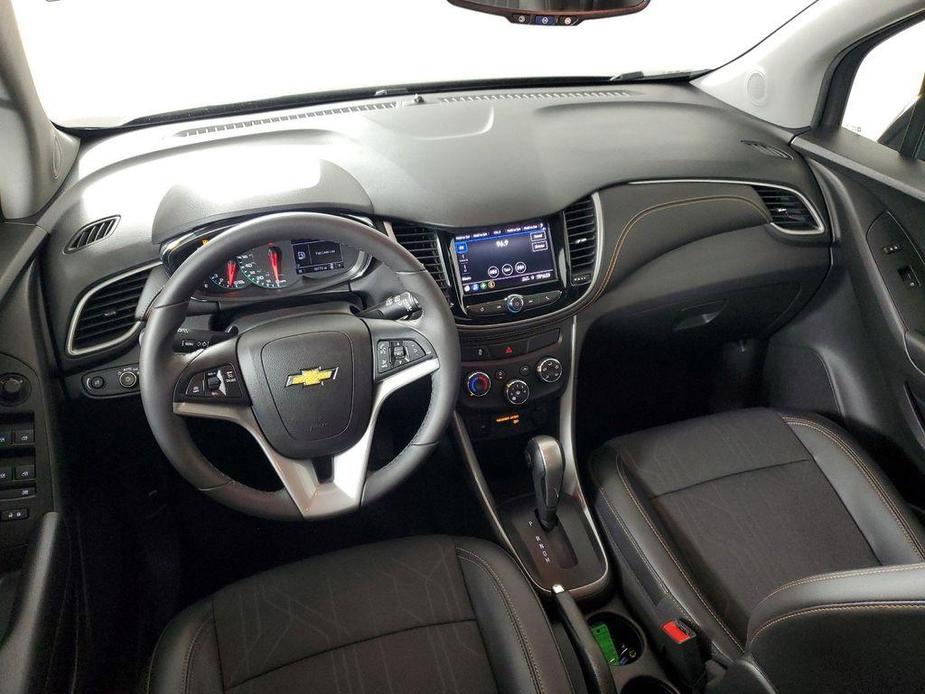 used 2021 Chevrolet Trax car, priced at $18,820