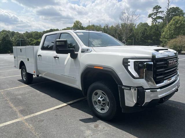 new 2024 GMC Sierra 2500 car, priced at $57,128