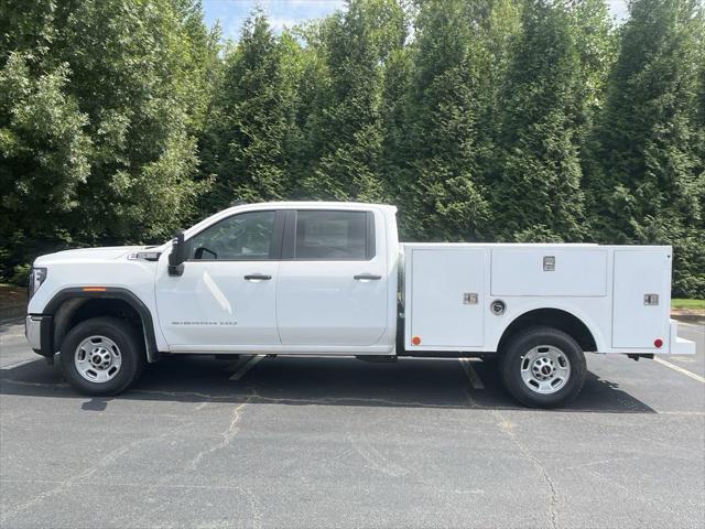 new 2024 GMC Sierra 2500 car, priced at $57,128