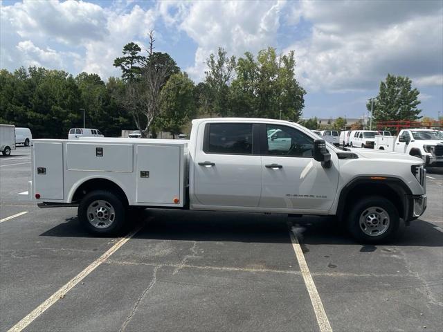 new 2024 GMC Sierra 2500 car, priced at $57,128