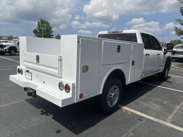 new 2024 GMC Sierra 2500 car, priced at $57,128