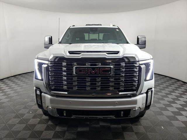 new 2024 GMC Sierra 2500 car, priced at $81,770