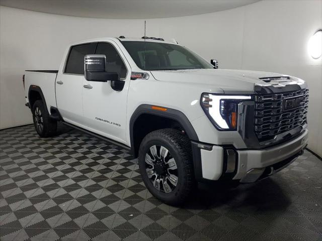 new 2024 GMC Sierra 2500 car, priced at $81,770