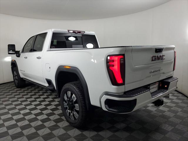 new 2024 GMC Sierra 2500 car, priced at $81,770