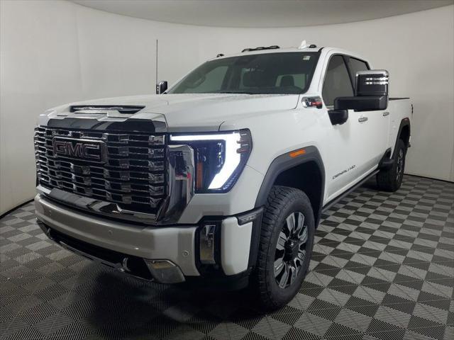 new 2024 GMC Sierra 2500 car, priced at $81,770