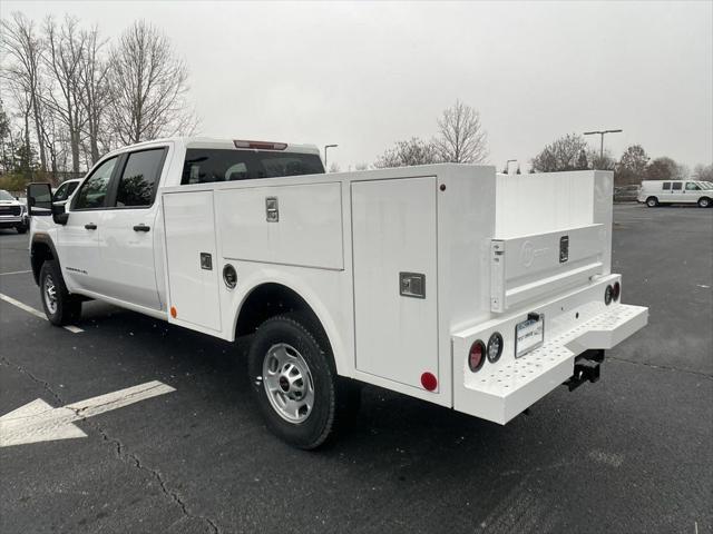 new 2024 GMC Sierra 2500 car, priced at $64,428