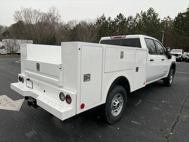 new 2024 GMC Sierra 2500 car, priced at $64,428