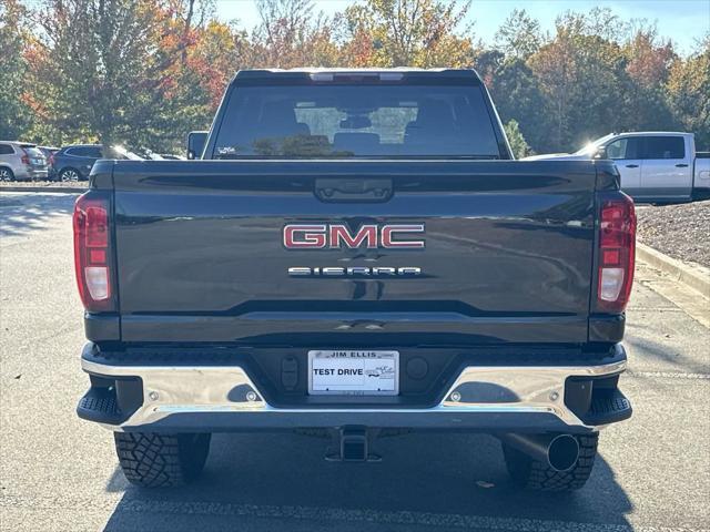 new 2024 GMC Sierra 2500 car, priced at $66,240