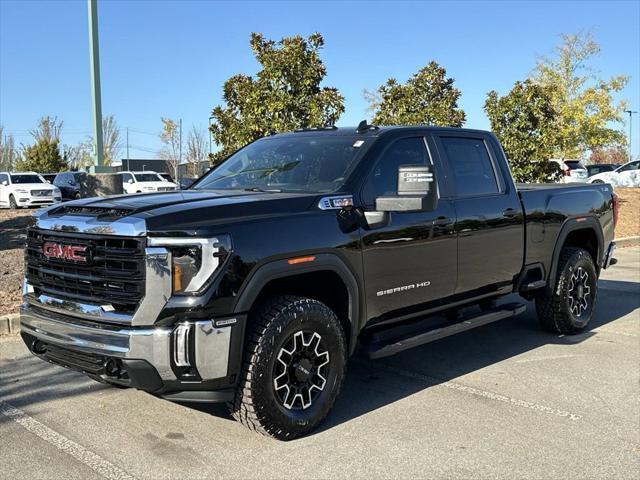 new 2024 GMC Sierra 2500 car, priced at $66,240