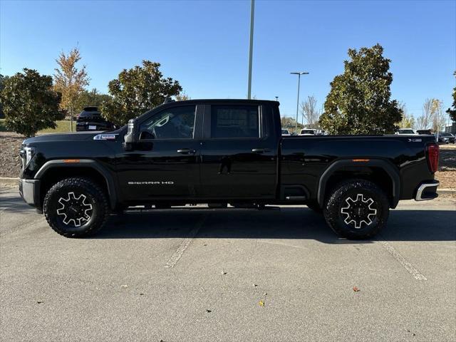 new 2024 GMC Sierra 2500 car, priced at $66,240