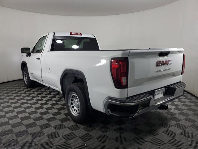 new 2024 GMC Sierra 1500 car, priced at $35,815