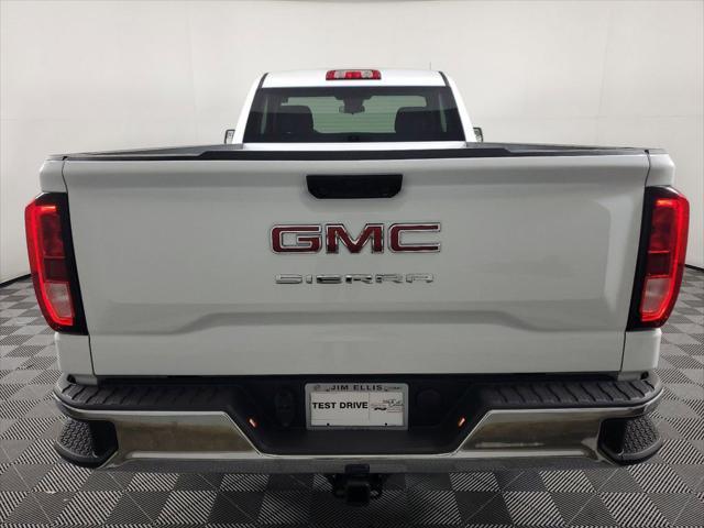 new 2024 GMC Sierra 1500 car, priced at $35,815