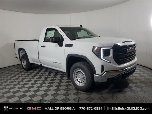 new 2024 GMC Sierra 1500 car, priced at $35,815