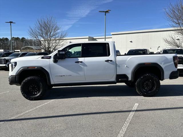 new 2025 GMC Sierra 2500 car, priced at $104,144