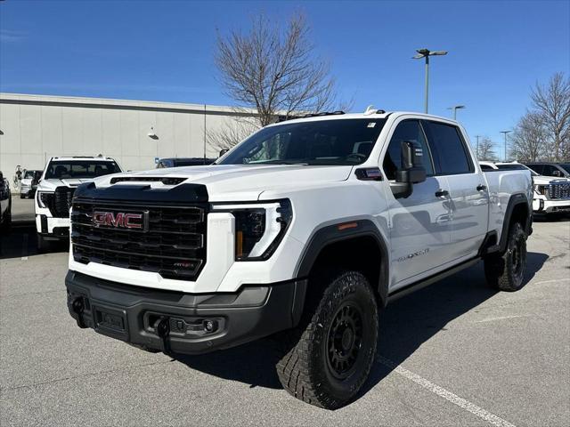 new 2025 GMC Sierra 2500 car, priced at $104,144