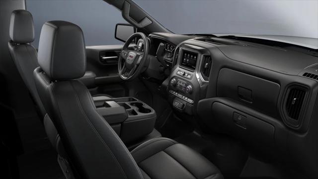 new 2025 GMC Sierra 1500 car, priced at $39,590