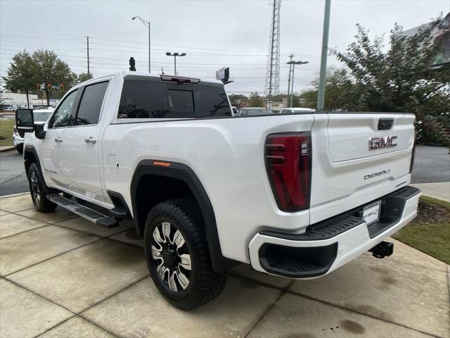 new 2025 GMC Sierra 2500 car, priced at $87,525