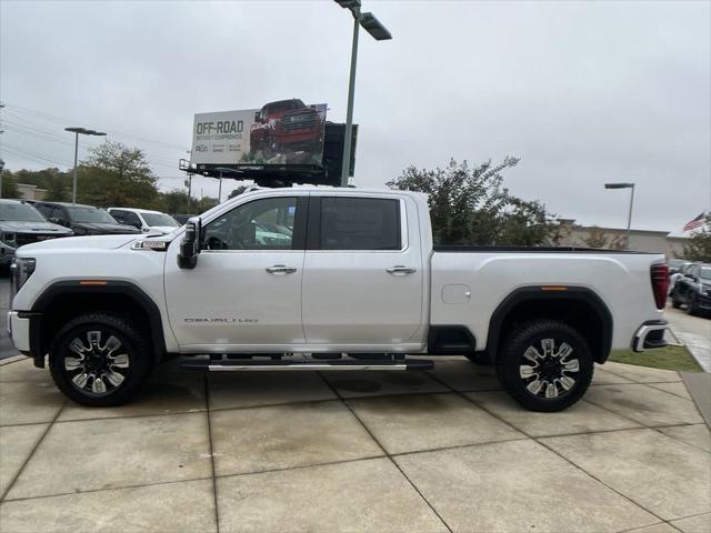 new 2025 GMC Sierra 2500 car, priced at $87,525