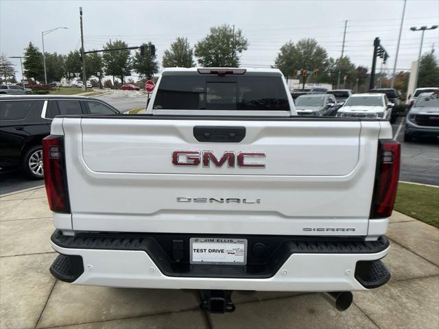 new 2025 GMC Sierra 2500 car, priced at $87,525