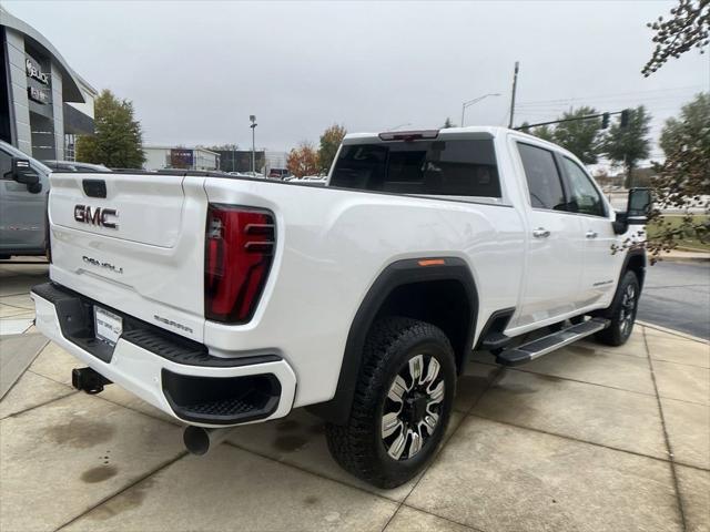 new 2025 GMC Sierra 2500 car, priced at $87,525