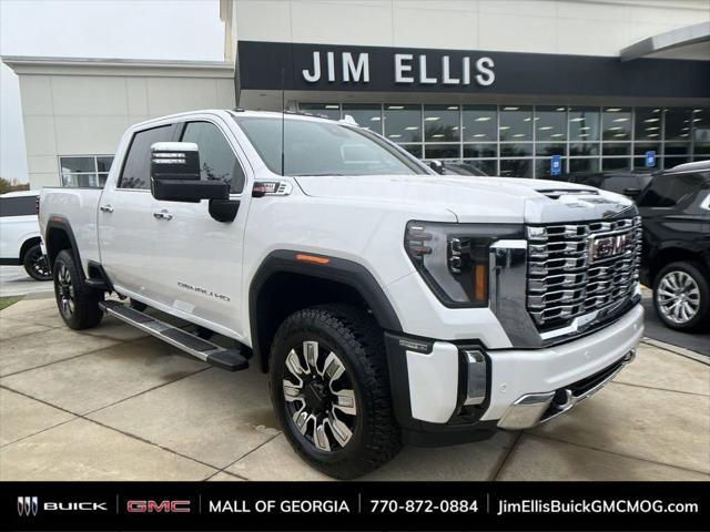 new 2025 GMC Sierra 2500 car, priced at $87,525