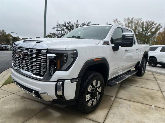 new 2025 GMC Sierra 2500 car, priced at $87,525