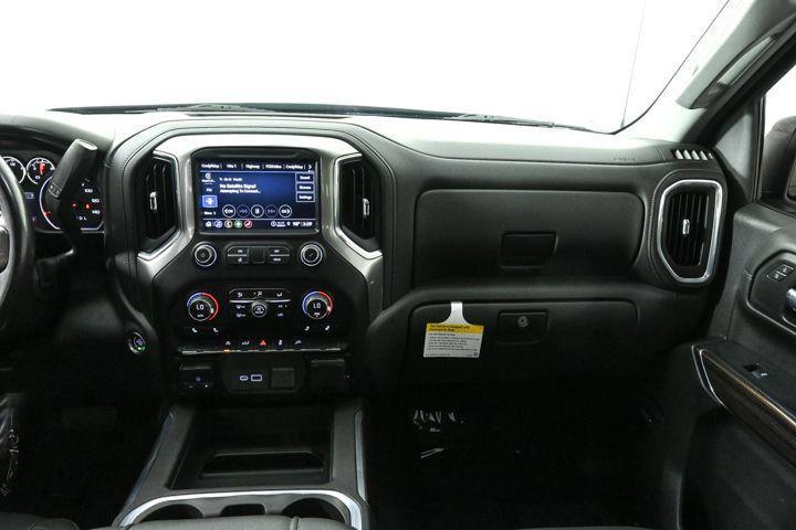 used 2021 Chevrolet Silverado 1500 car, priced at $39,289