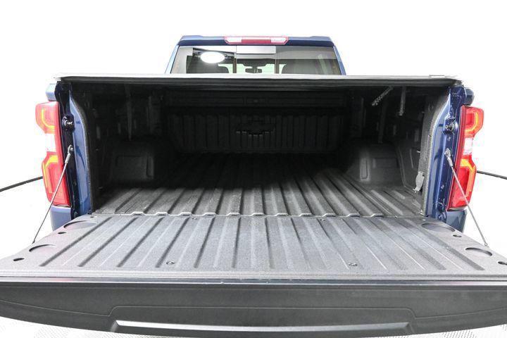 used 2021 Chevrolet Silverado 1500 car, priced at $39,289