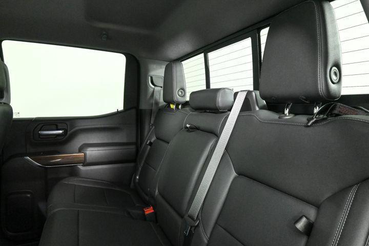 used 2021 Chevrolet Silverado 1500 car, priced at $39,289