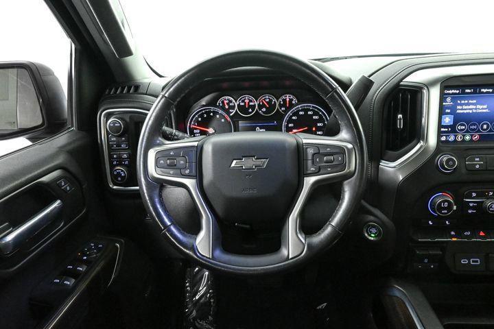 used 2021 Chevrolet Silverado 1500 car, priced at $39,289