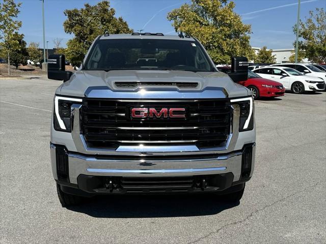 new 2024 GMC Sierra 2500 car, priced at $63,745