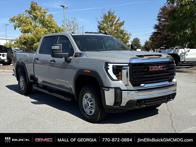 new 2024 GMC Sierra 2500 car, priced at $63,745